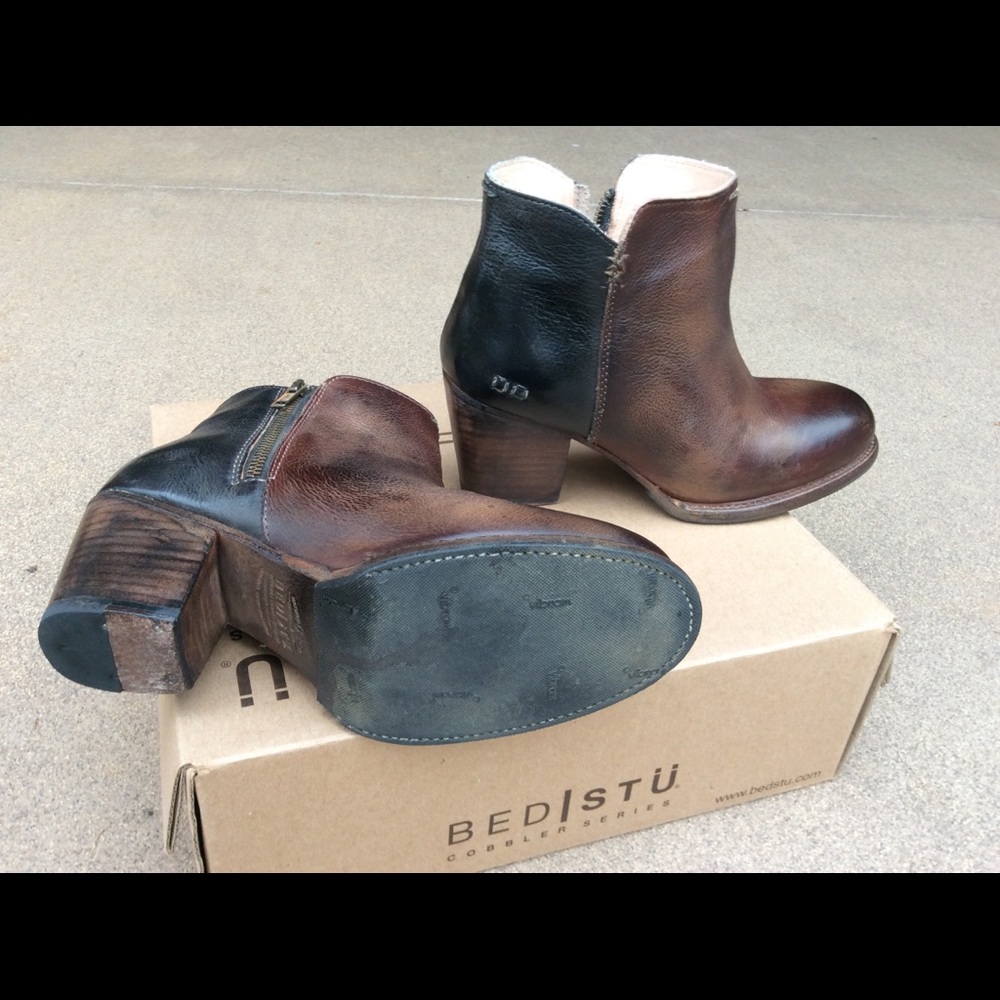 Women’s Bed Stu Booties/Ankle Boots